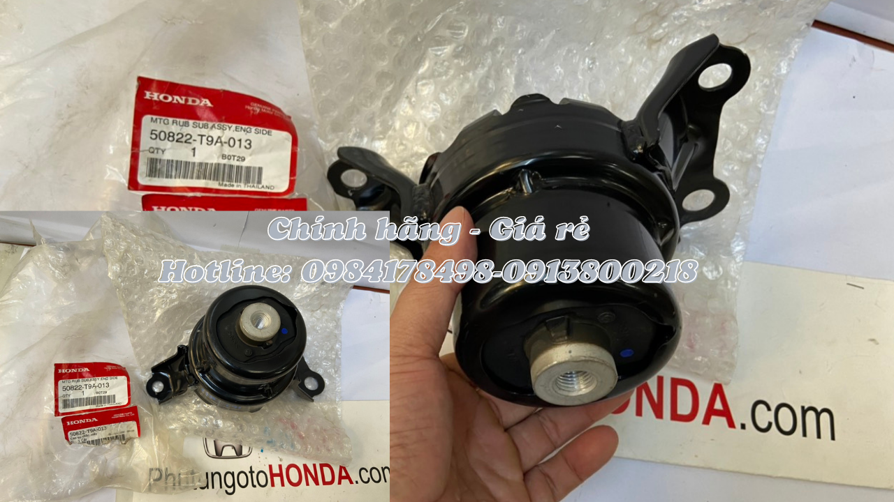 Chân máy bên phụ xe Honda HRV 